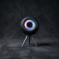 VENOM BALL // FERROFLUID SPEAKER 01